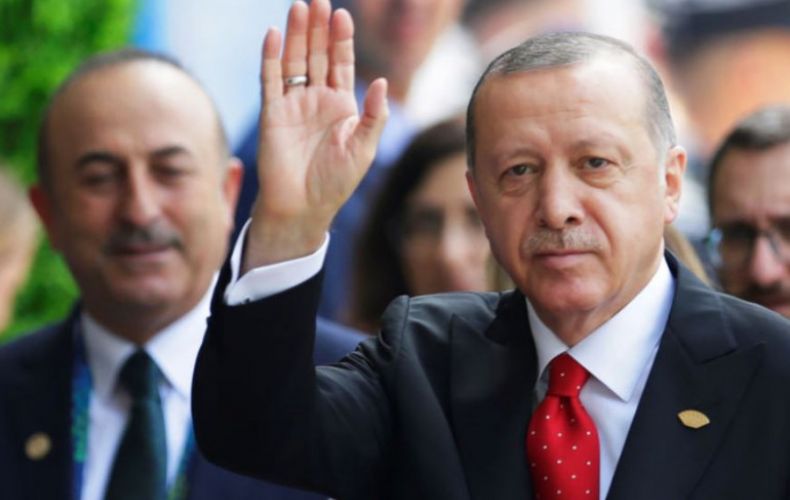 Американские сенаторы предложили ввести санкции в отношении активов Эрдогана в США