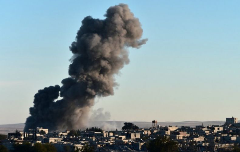 Спецоперация Турции в Сирии: 8 мирных жителей погибли, 20 человек получили ранения