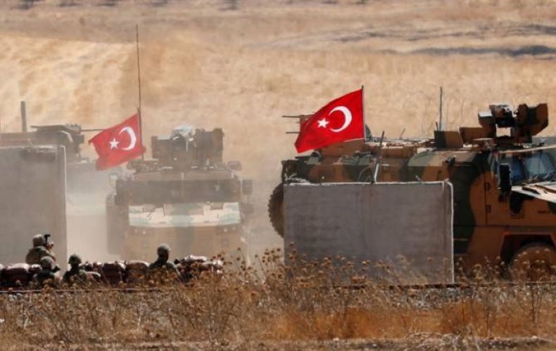 Իրանը պահանջել Է թուրքական ուժերը դուրս բերել Սիրիայի տարածքից


