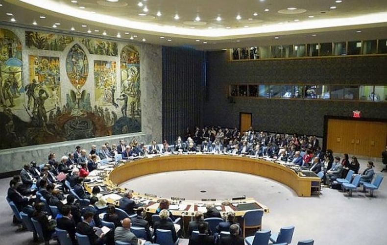 ՄԱԿ-ի Անվտանգության խորհրդին չի հաջողվել համատեղ հայտարարություն ընդունել Սիրիայում ռազմական գործողությունների վերաբերյալ
