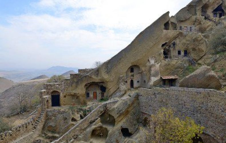 На основе принципов добрососедства: Азербайджан прибрал к рукам монастырь Давид Гареджи