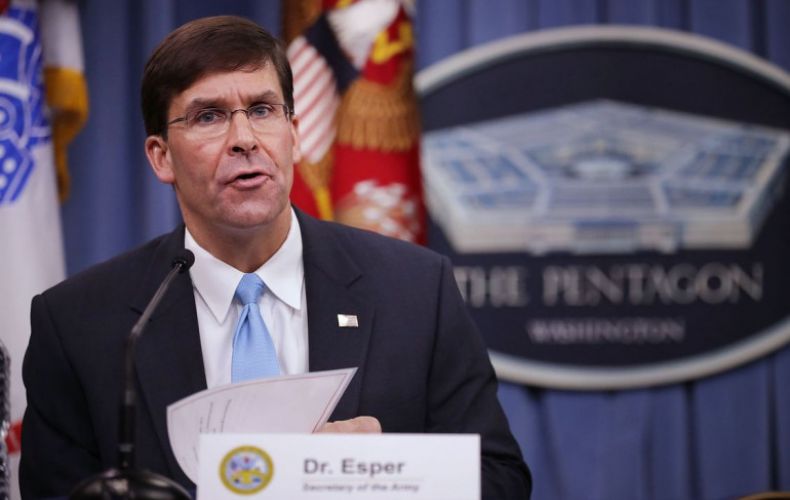 Глава Пентагона признал, что американские войска в Сирии попали в ловушку