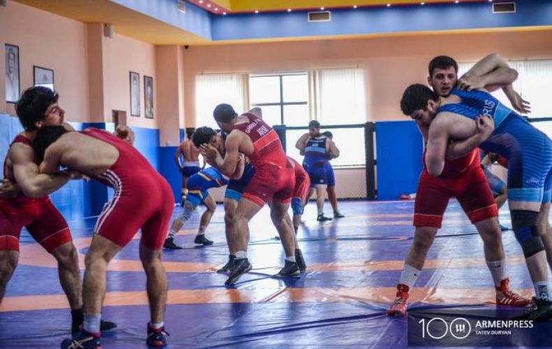 Հայաստանի ըմբիշները կմասնակցեն աշխարհի երիտասարդների առաջնությանը
