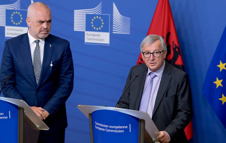 EU fails to open Western Balkans accession talks
