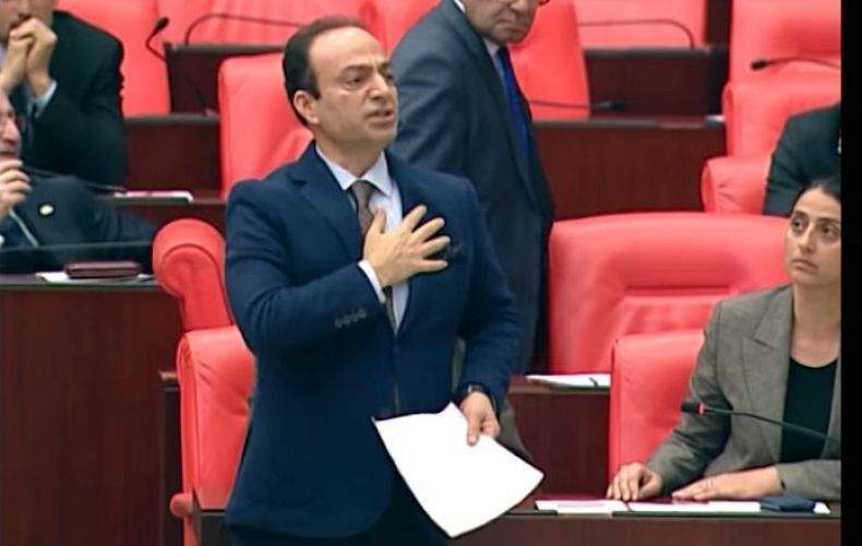 Экс-мэр Диарбекира: Если не остановить Турцию в Сирии, то повторится Геноцид армян 1915 года
