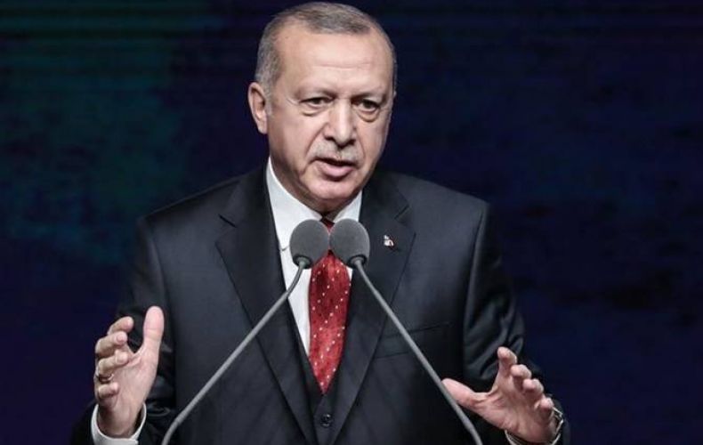 Эрдоган не исключил, что его визит в США не состоится