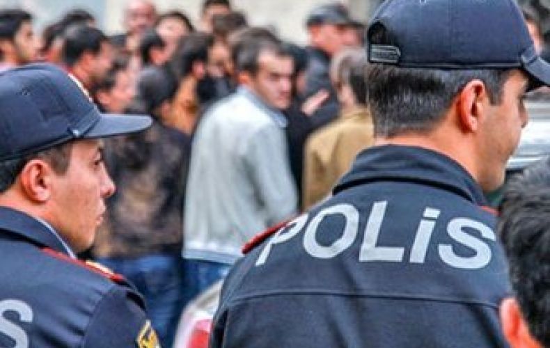 Власти Азербайджана проводят масштабные аресты в канун митинга оппозиции