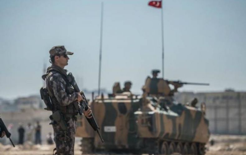 Британский эксперт считает, что Турция могла применить против курдов белый фосфор