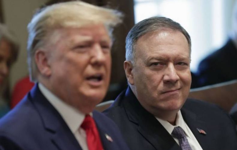 Pompeo says Trump ‘fully prepared’ to take military action against Turkey if necessary