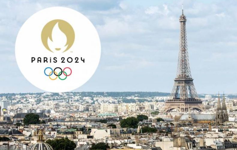 Представлен новый логотип Олимпиады 2024 в Париже