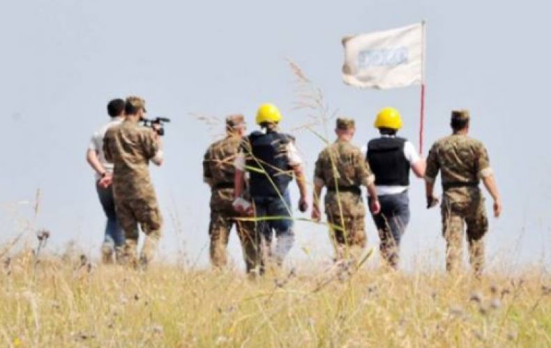 ԵԱՀԿ առաքելությունը դիտարկում է անցկացրել Արցախի և Ադրբեջանի շփման գծում