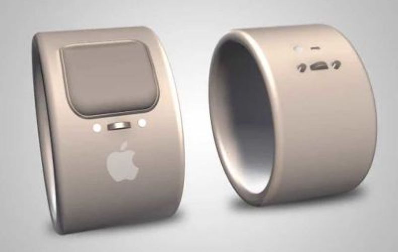 Apple запатентовала «умное» кольцо