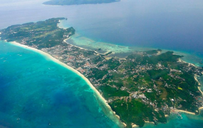 Ֆիլիպիններում ավելի քան 500 նոր կղզիներ են հայտնաբերել
