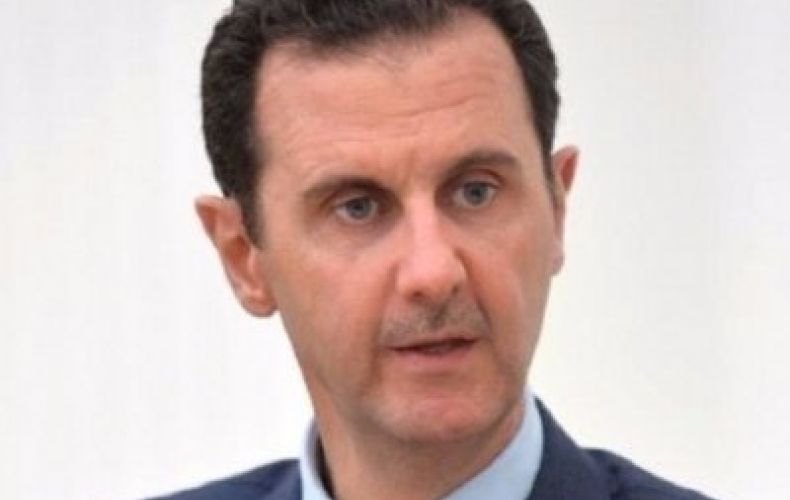 Асад заявил, что Эрдоган хочет похитить часть сирийской земли и ее природные богатства





