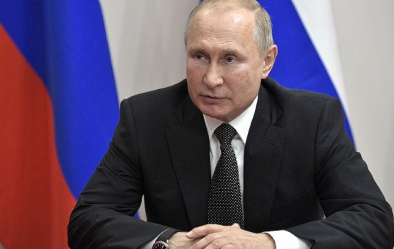 Putin to Meet with Eight African Leaders on October 23, Says Aide