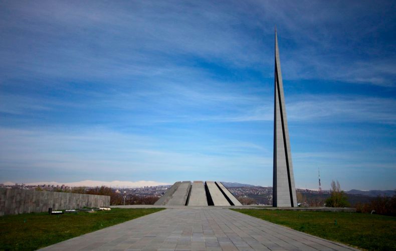 Конгрессмены рассматривают законопроект о признании Геноцида армян