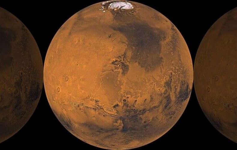 NASA official says humans to land on Mars in 2030s