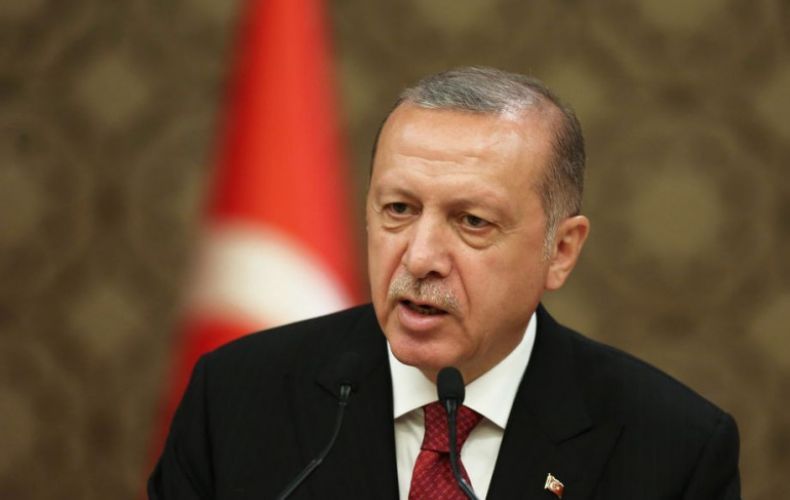 Эрдоган упрекнул США в невыполнении обещания по Сирии