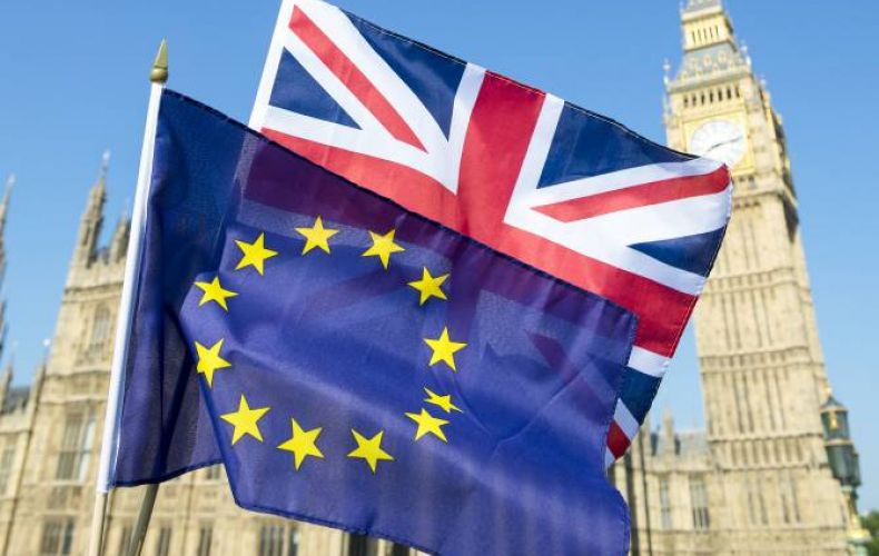 СМИ: правительство Британии подтвердило, что объявит выборы, если ЕС отсрочит Brexit