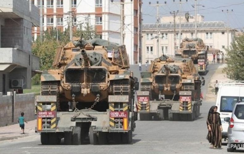 «Թուրքիայի ռազմական գործողությունը Սիրիայում փաստացի դադարեցված է». Թուրքիայի ՊՆ
