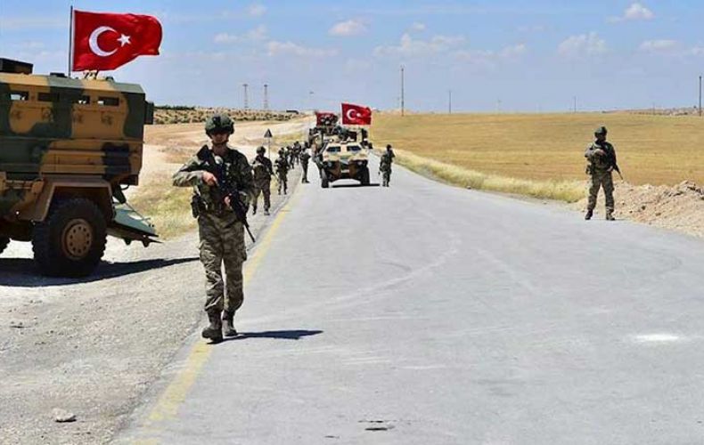 Turkey halts Syrian incursion, hours after deal with Russia