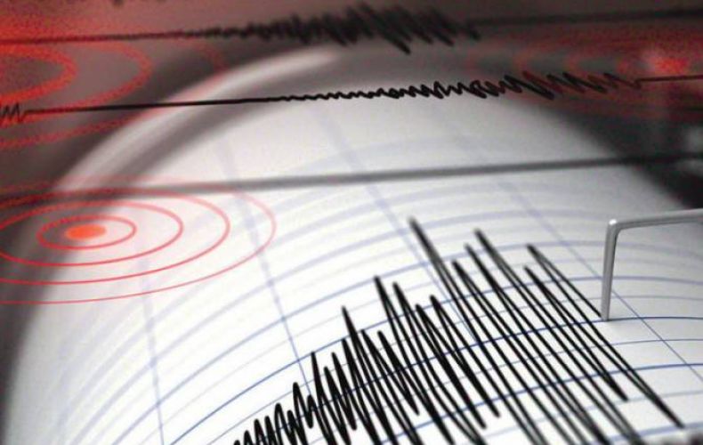 5.4 magnitude earthquake hits southern Iran