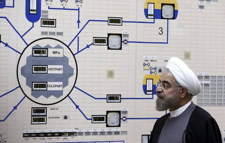 Iran begins uranium enrichment process at Fordow facility