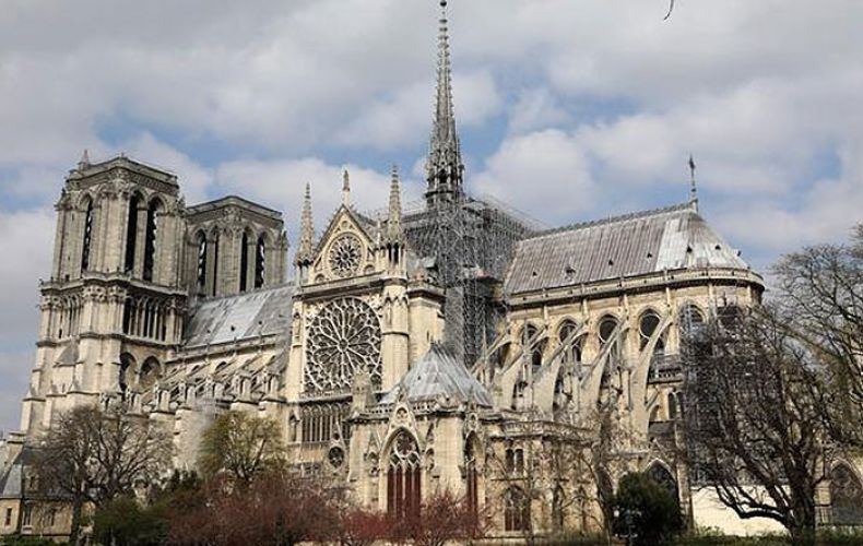 Ֆրանսիան որոշել է Ռուսաստանին հրավիրել՝ մասնակցելու Փարիզի Աստվածամոր տաճարի վերականգնմանը