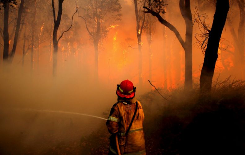 Ավստրալիայում անտառային հրդեհների հետևանքով 2 մարդ է մահացել, 7 մարդ որոնվում է, կա շուրջ 30 տուժած