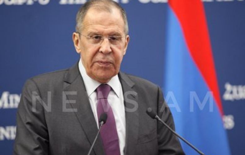 Лавров: Россия готова содействовать нормализации отношений Армении и Турции