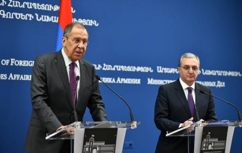 Lavrov: No agreements could be reached without consent of Karabakh people