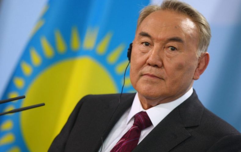 Назарбаев призвал создать альянс лидеров, выступающих за безъядерный мир