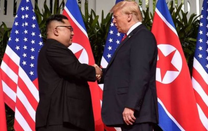 СМИ: судьба диалога США и КНДР зависит от проведения новой встречи Трампа и Ким Чен Ына