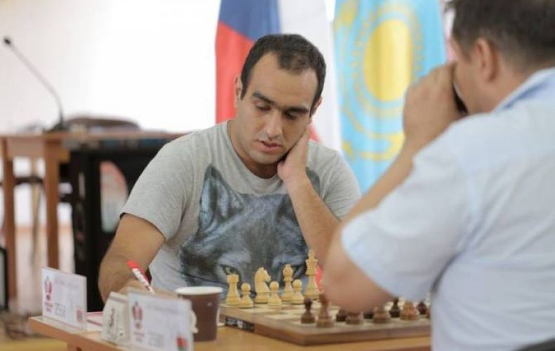 Карен Григорян - второй на шахматном турнире в Португалии