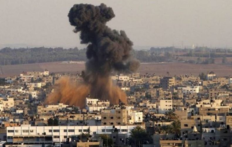 Իսրայելի կողմից Գազայի հատվածի գնդակոծումներից 34 պաղեստինցի Է զոհվել

