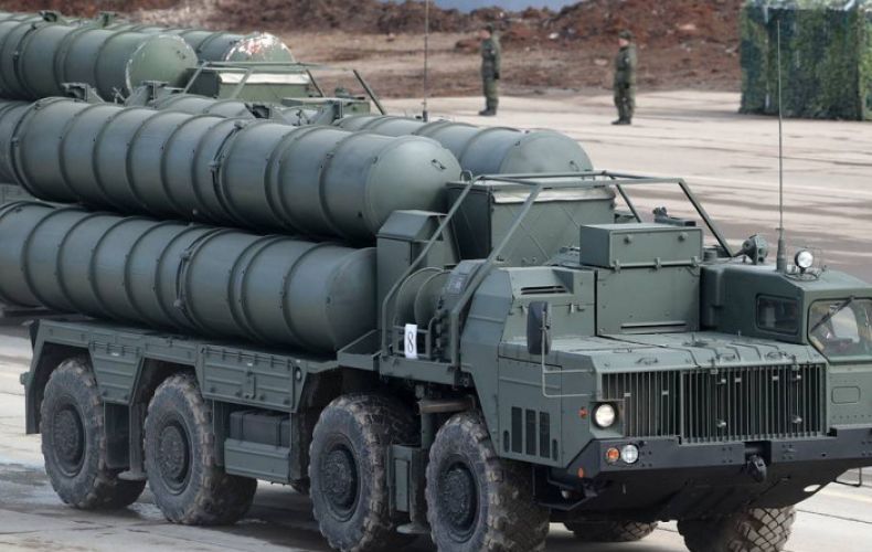 Turkey's S-400 systems to be ‘ready for combat’ by spring