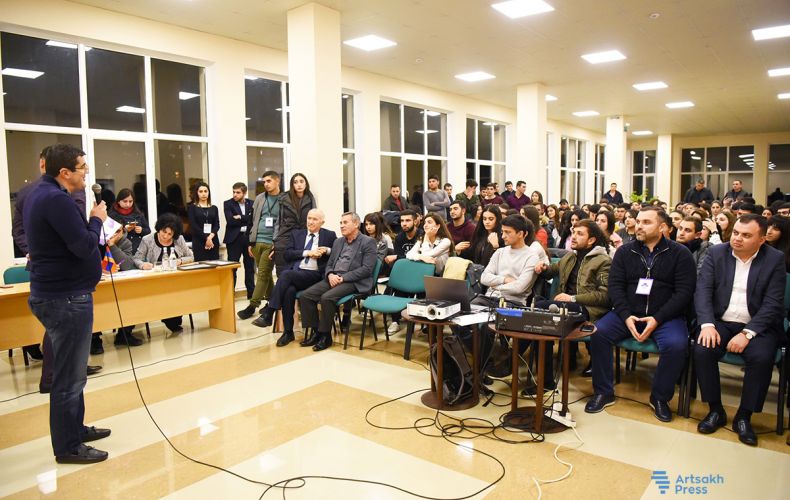 Nationwide camp will be organized in Artsakh