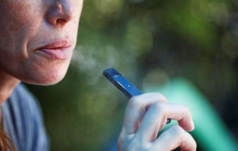 Власти Калифорнии подали в суд на крупнейшего в США производителя электронных сигарет



