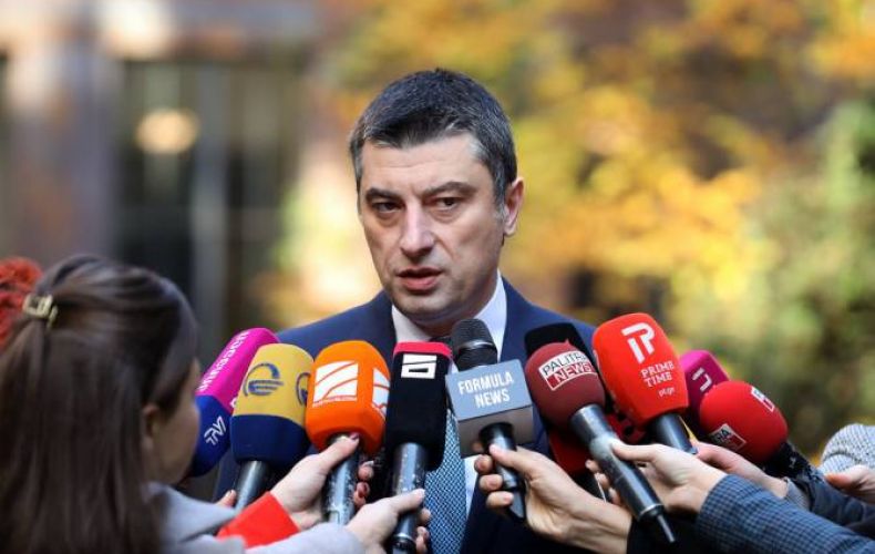 Премьер Грузии счел разгон спецназом митинга у парламента законным