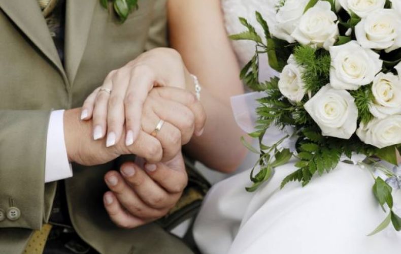Հունվար-հոկտեմբեր  ամիսներին  Արցախում գրանցվել  է  736   ամուսնություն.  ՔԿԱԳ    գործակալության  պետ

