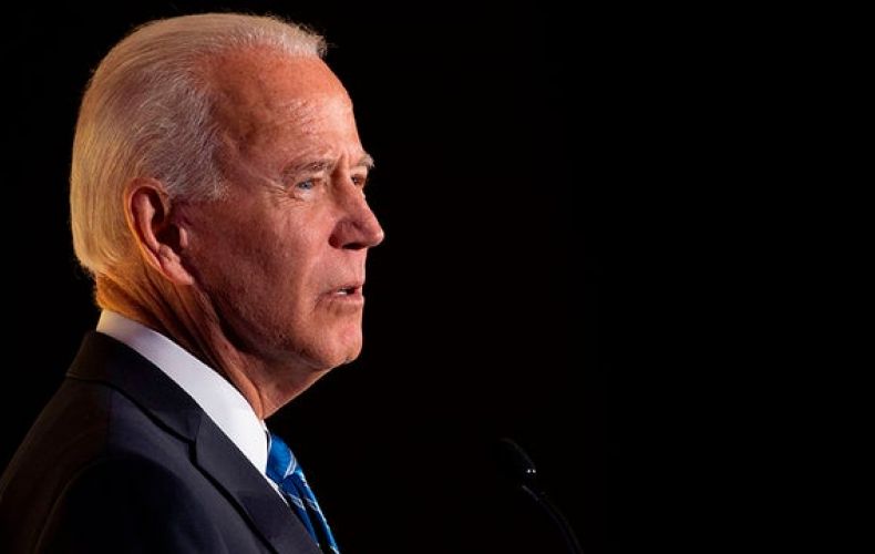 Biden: Impeachment hearings show 'Trump doesn't want me to be the nominee'