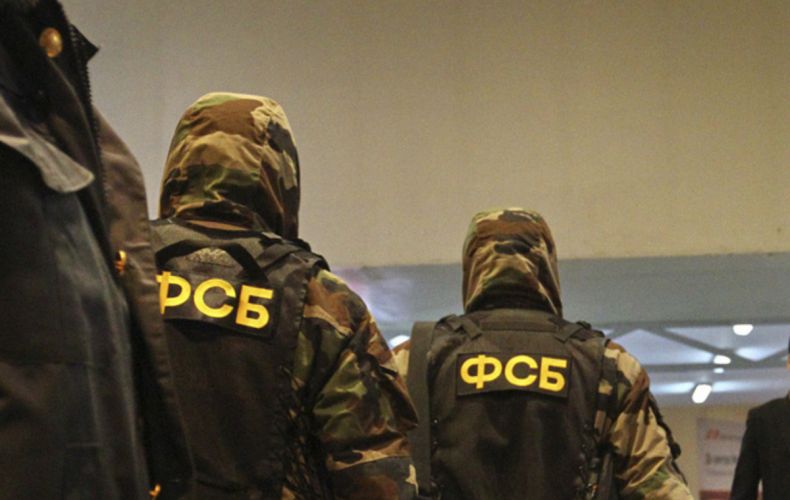 Ռուսաստանում ԱԴԾ-ն 9 ահաբեկչի է ձերբակալել
