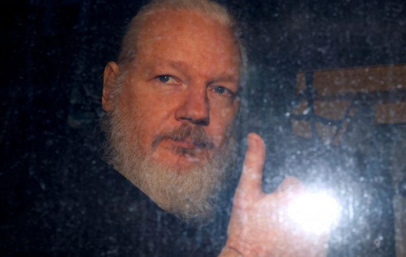 Julian Assange's health is so bad he 'could end up in prison', doctors claim