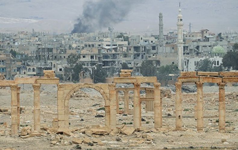 «Эрмитаж» подписал с Сирией соглашение о восстановлении музея Пальмиры