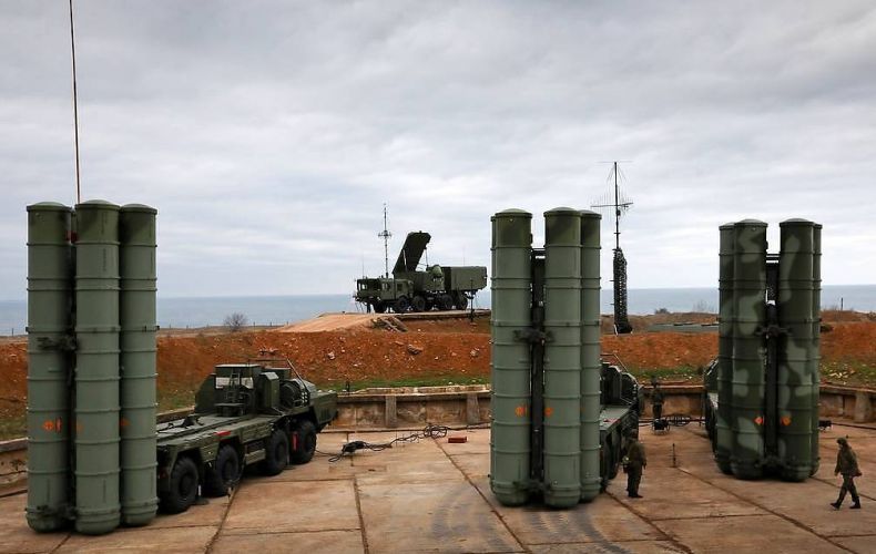 U.S. Senator says Turkey crossed 'another red line' when it started testing S-400 radars