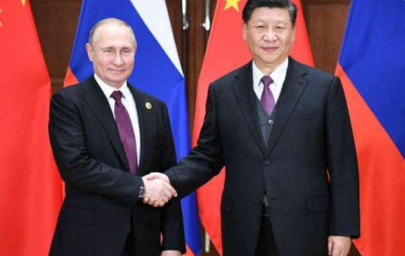 China Expects Visit From Putin in 2020, Says Diplomat