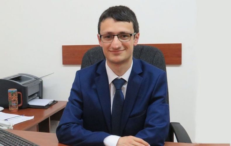 Artsakh Journalist's Response to Azerbaijani Side