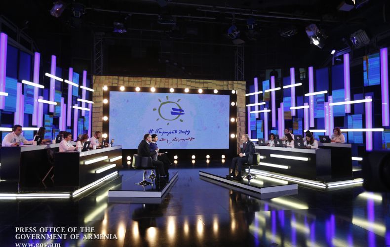 «Հայաստան» հիմնադրամի հեռուստամարաթոնի մասնակիցների թիվը 3 անգամ գերազանցել է 2017թ. ցուցանիշը

