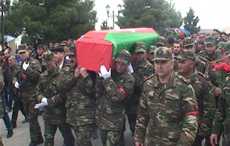 Մահացել է Ադրբեջանի բանակի կապիտան
