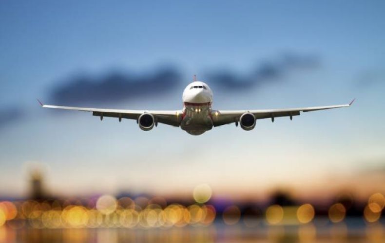 ՀՀ երկու օդանավակայաններում ուղևորահոսքն աճել է 9.4 տոկոսով